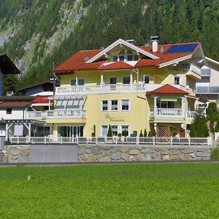 Villa Romantica Appartement Mayrhofen Exteriér fotografie