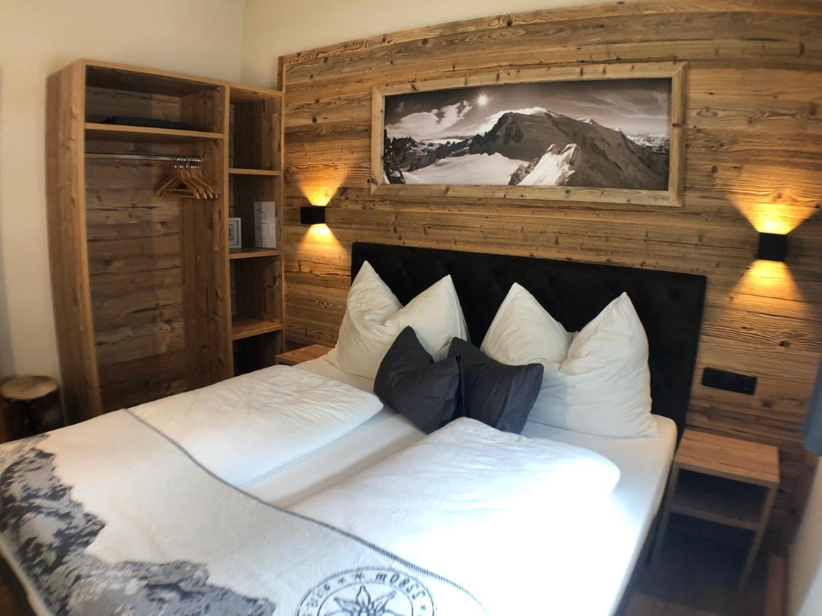 Villa Romantica Appartement Mayrhofen Exteriér fotografie