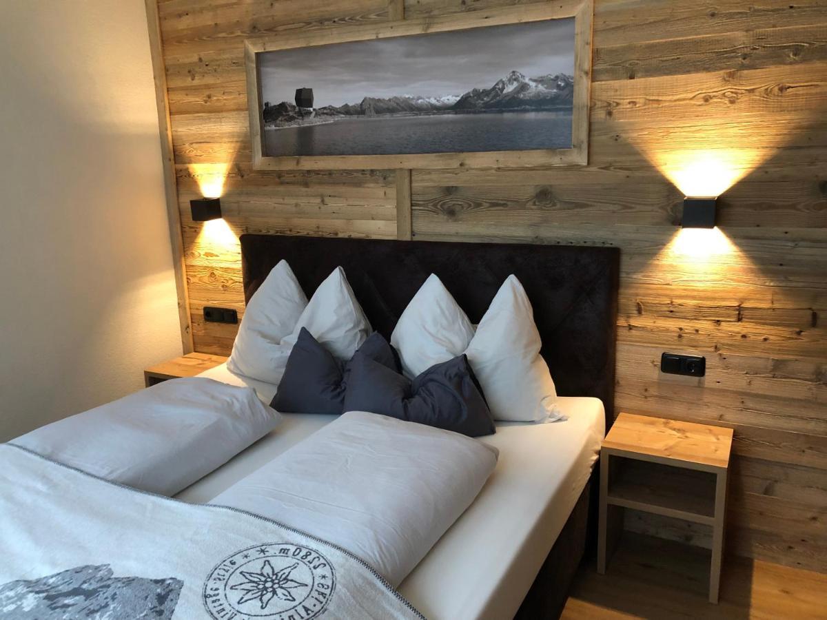 Villa Romantica Appartement Mayrhofen Exteriér fotografie