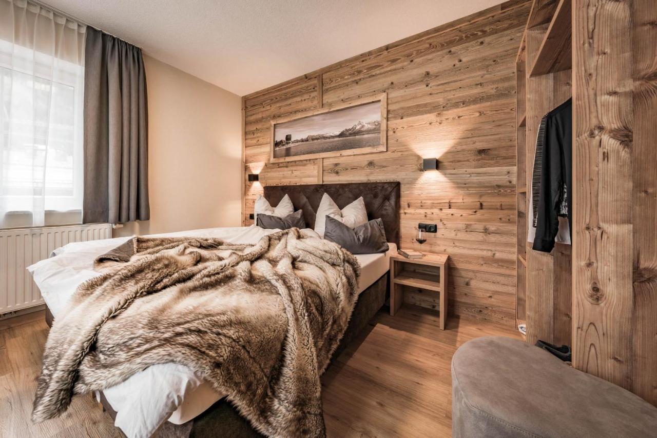 Villa Romantica Appartement Mayrhofen Exteriér fotografie