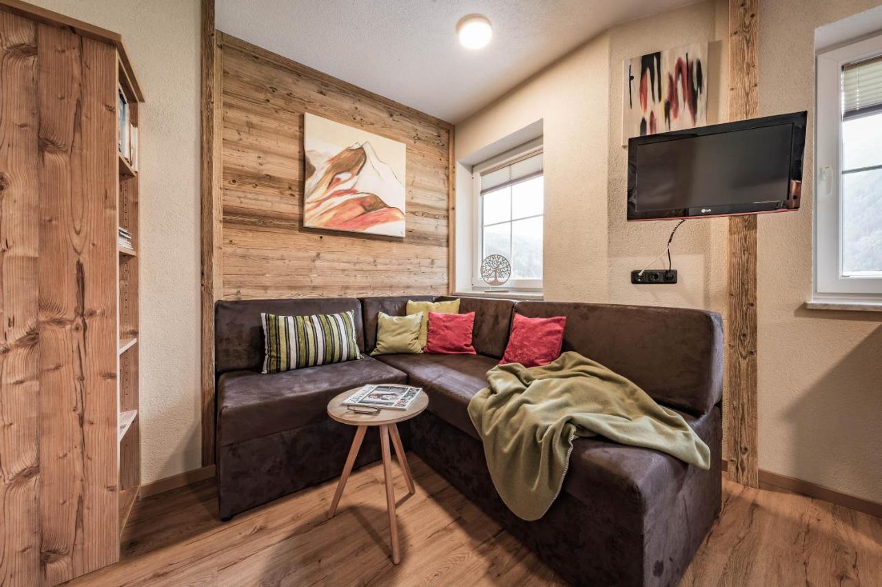 Villa Romantica Appartement Mayrhofen Exteriér fotografie