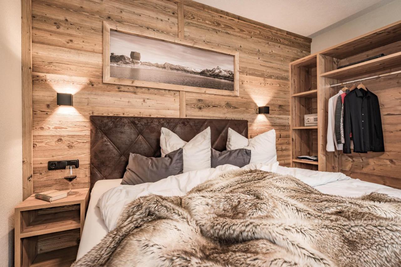 Villa Romantica Appartement Mayrhofen Exteriér fotografie