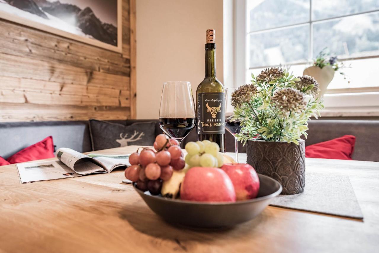 Villa Romantica Appartement Mayrhofen Exteriér fotografie