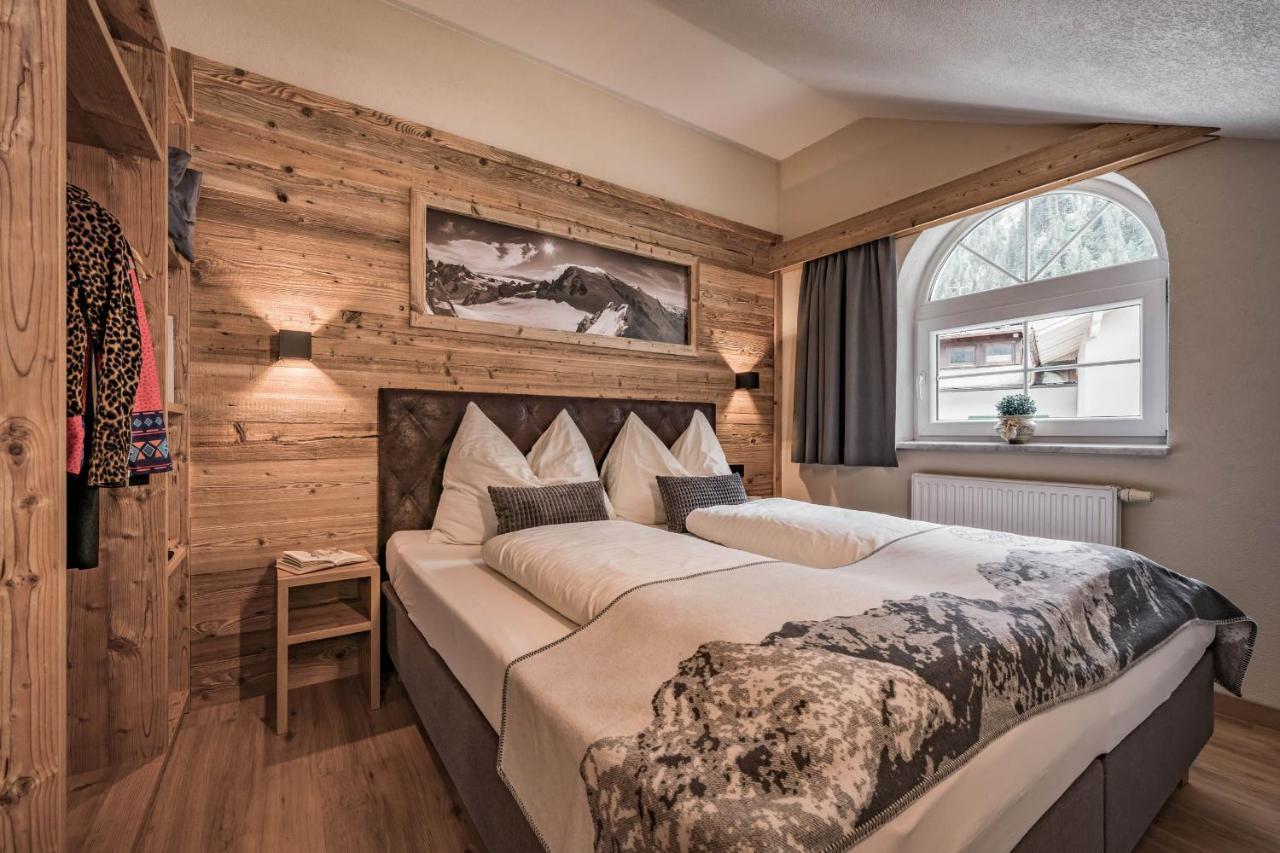 Villa Romantica Appartement Mayrhofen Exteriér fotografie