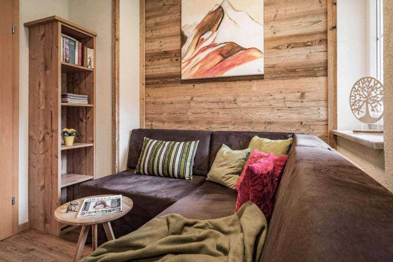 Villa Romantica Appartement Mayrhofen Exteriér fotografie