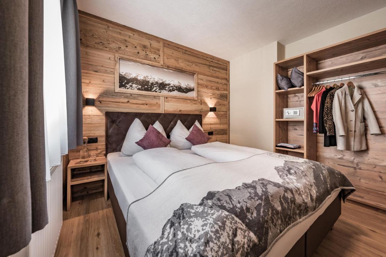 Villa Romantica Appartement Mayrhofen Exteriér fotografie