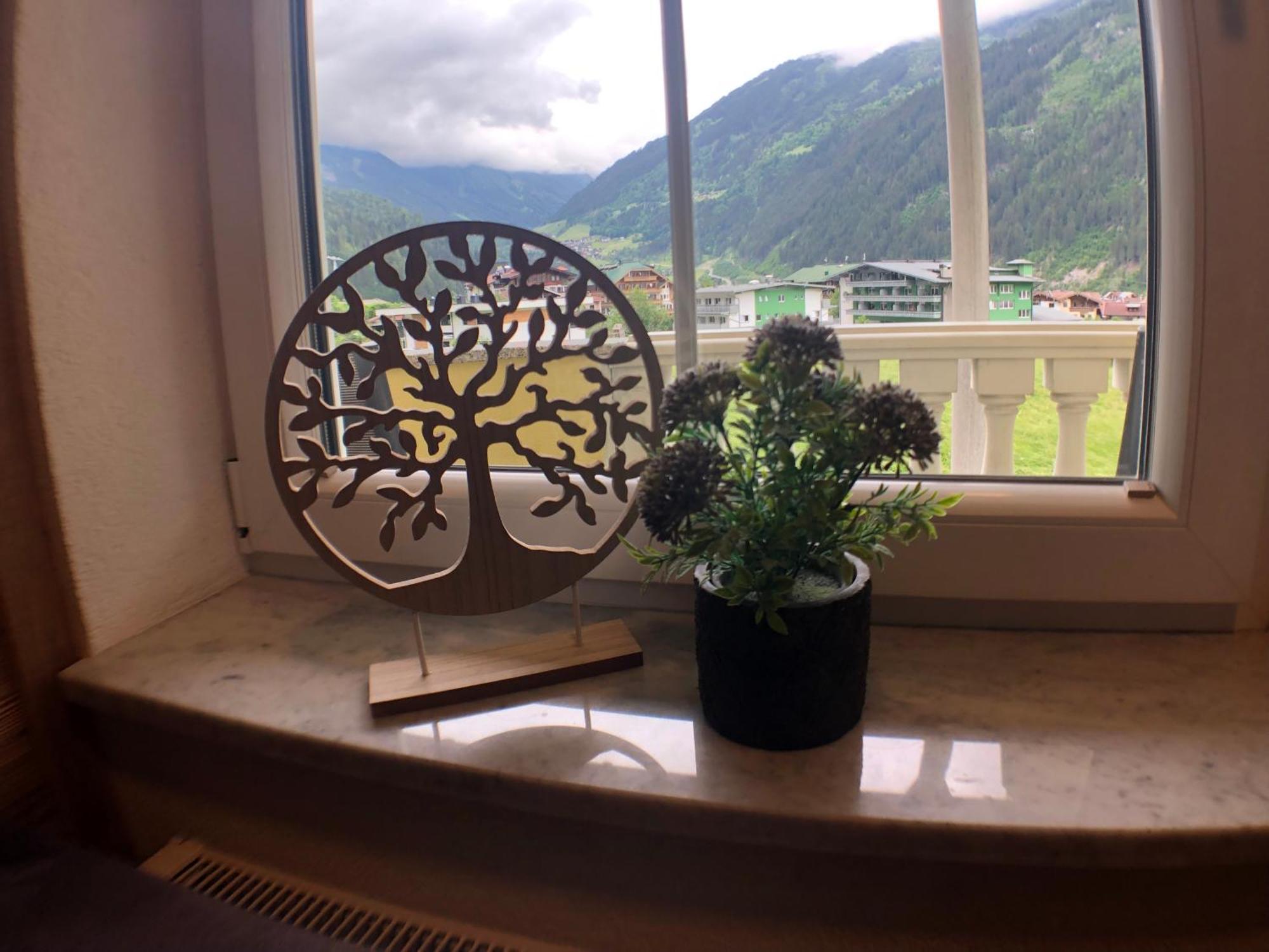 Villa Romantica Appartement Mayrhofen Exteriér fotografie